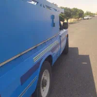 نیسان دیزل اپشنال1402|خودرو سواری و وانت|صائین قلعه, |دیوار