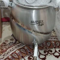 کتری قوری نو|قوری، کتری، قهوه‌ساز دستی|پرند, فاز ۱|دیوار