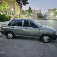 پراید زیتونی