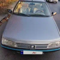 پژو 405 مدل 89 نازار|خودرو سواری و وانت|کرج, شهرک سهرابیه|دیوار