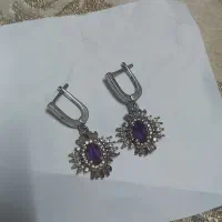 گوشواره نقره|جواهرات|قم, علی آباد سعدگان|دیوار