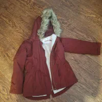 کاپشن دخترانه مارک