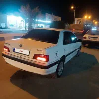 پژو پارس تیو فایو