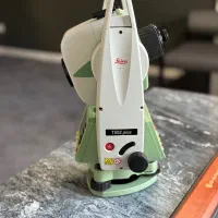 توتال استیشن دوربین نقشه برداری لایکاts02|ماشینآلات صنعتی|تهران, توحید|دیوار