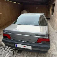 خودرو سواری پژو405