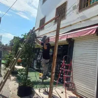 جوشکاری سربندی و حلب زنی|خدمات پیشه و مهارت|رشت, سعدی (تختی)|دیوار