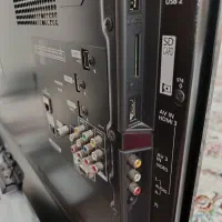 تلوزیون پاناسونیک|تلویزیون و پروژکتور|کرج, مصباح|دیوار