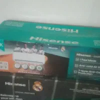 هایسنس ۱۲هزار آکبند