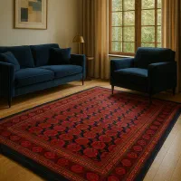 فرش نو طرح سنتی