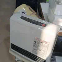 بخاری ژاپنی