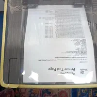 پرینتر hp 2015 سیاه و سفید|پرینتر، اسکنر، کپی، فکس|مشهد, بلال|دیوار