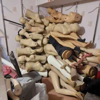 فن هواکش و مانکن|ماشین‌آلات صنعتی|کرج, شهرک فهمیده|دیوار