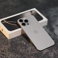 آیفون 16 Pro Max 256Gb باطری 100