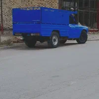وانت نیسان، مدل ۱۳۸۰