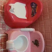توالت کودک
