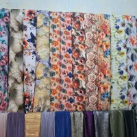 انواع پارچه قواره ای|حراج|دهلران, |دیوار