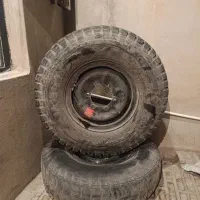 لاستیک نیسان زامیاد خاور