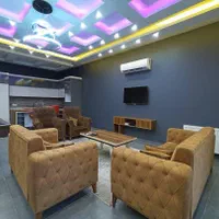 *ویلا۳خواب استخرداربیلیاردسیستم صوتی نوساز شیک|اجارهٔ کوتاه‌مدت ویلا و باغ|سلمان‌شهر, |دیوار