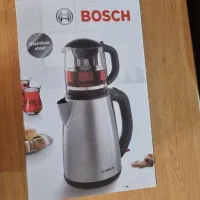 چای ساز بوش مدل TTA5603 رنگ استیل