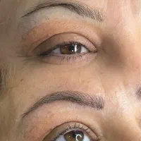 تخفیف میکروبلیدینگ حرفه ای ابرو سبک نچرال|خدمات آرایشگری و زیبایی|بوشهر, |دیوار