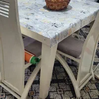 میز نهارخوری سالم تمیز بدون پوسیدگی|میز و صندلی غذاخوری|نیشابور, ابراهیم ادهم|دیوار