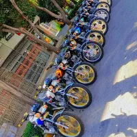 نیکتاز ۲۰۰پلاس کویر پرواز زمرد کویر پیشرو پاکشیMS1|موتورسیکلت|مبارکه, |دیوار