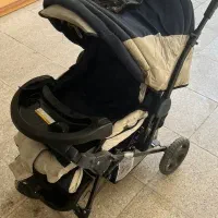 کالسکه روروئک و کالسکه اسباب بازی