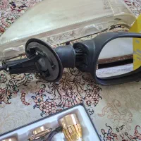 آینه بغل دستی و برقی طلق چراغ جلو هدلایت تندر L90|قطعات یدکی و لوازم جانبی|تهران, خانی آباد نو شمالی|دیوار