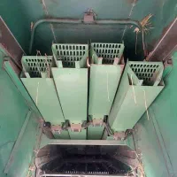 کمباین جاندیر پرکینز ۷۲.|خودرو سنگین|قشلاق دشت, |دیوار