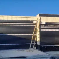 کرکره برقی جک دولنگه ریلی سایبان برقی|خدمات پیشه و مهارت|اصفهان, کوجان|دیوار