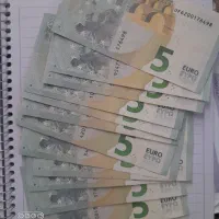 اسکناس یورو و دلار کلکسیونی|کلکسیون سکه، تمبر، اسکناس|سنندج, |دیوار