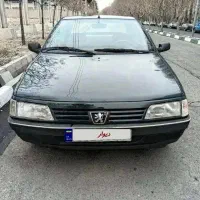 پژوRDiبنزینی درحدصفر کلکسیونی