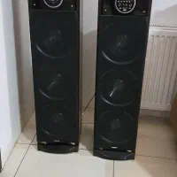 اسپیکر(باند)|سیستم صوتی خانگی|خوی, |دیوار