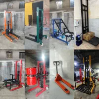 استاکرتمام برقی دستی برقی شارژی جک پالت