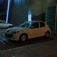 پژو 207  tu3 مدل 1402  بی رنگ درحد|خودرو سواری و وانت|بندرعباس, |دیوار