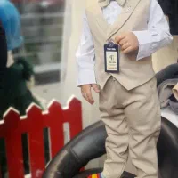 ست جلیقه شلوار پسرانه