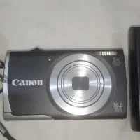 دوربین دیجیتال عکاسی وفیلمبرداری کنون