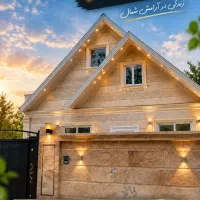 فروش ویلای نوساز و شیک در اطراف صومعه‌سرا
