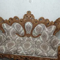 فروش مبل دسته دوم هفت نفره
