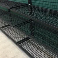 قفسه فلزی توری