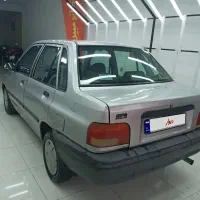 پراید دوگانه شرکت مدل ۸۶|خودرو سواری و وانت|فریدونکنار, |دیوار