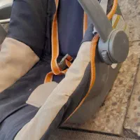 روروئک و۲عدد کریر|کالسکه و لوازم جانبی|مبارکه, |دیوار