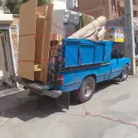 فروش امتیاز باربری آرین بار در مراغه