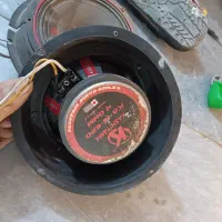 رنگ و لاستیک پژو با ضبط و میندرنج|قطعات یدکی و لوازم جانبی|زابل, |دیوار