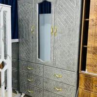 انواع کمد دراور شرکتی کارگاهی بافل کد ۳۵۷|جاکفشی، کمد، دراور|همدان, |دیوار