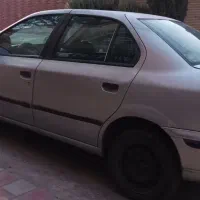 سمند 1384 نقرهای|خودرو سواری و وانت|کاشان, میدان کهنه|دیوار