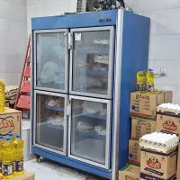 یخچال فریزر منجمدی ۴ درب