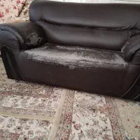 مبل راحتی ۷ نفره با کاور|مبلمان خانگی و میز عسلی|نیشابور, خیام|دیوار