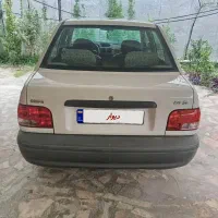 پراید ۱۳۱ مدل ۹۷