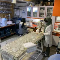 کارشناس آزمایشگاه بتن
